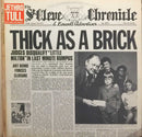 Jethro Tull - Thick as a Brick (Vinyle Usagé)