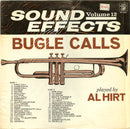 Al Hirt - Sound Effects Volume 12 : Bugle Calls (Vinyle Usagé)