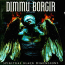 Dimmu Borgir - Spiritual Black Dimensions (Vinyle Neuf)