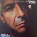 Leonard Cohen - Various Positions (Vinyle Usagé)