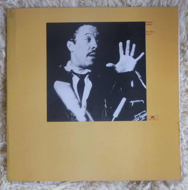 Johnny Griffin - The Man I Love (Vinyle Usagé)