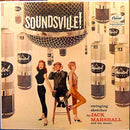 Jack Marshall - Soundsville (Vinyle Usagé)