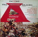 Soundtrack - Dimitri Tiomkin: The Alamo (Vinyle Usagé)