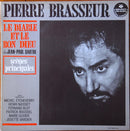 Pierre Brasseur - Le Diable et le Bon Dieu (Vinyle Usagé)