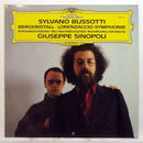 Bussotti / Sinopoli - Bergkristall / Lorenzaccio Symphonie (Vinyle Usagé)