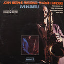 John Coltrane / Pharoah Sanders - Live In Seattle (Vinyle Usagé)