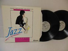 Various - Jazz Ensemble / Advanced Edition Vol 19 (Vinyle Usagé)