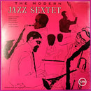 Modern Jazz Sextet - The Modern Jazz Sextet (Vinyle Usagé)