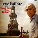 Various / Bruggen - Frans Bruggen Spielt Vivaldi / Bach / Handel / Hotteterre (Vinyle Usagé)