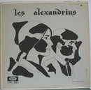 Alexandrins - Les Alexandrins (Vinyle Usagé)