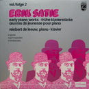 Satie / De Leeuw - Early Piano Works Vol 2 (Vinyle Usagé)