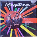 Megatones - Voici Les Megatones (Vinyle Usagé)