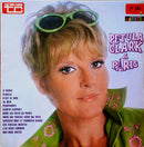 Petula Clark - A Paris (Vinyle Usagé)
