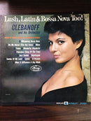 Clebanoff - Lush Latin And Bossa Nova Too (Vinyle Usagé)