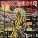 Iron Maiden - Killers (Vinyle Usagé)