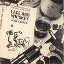 Alice Cooper - Lace and Whiskey (Vinyle Usagé)