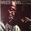 Miles Davis - Kind Of Blue (Vinyle Usagé)