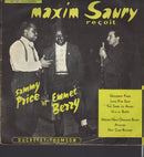 Maxim Saury / Sammy Price / Emmett Berry - Maxim Saury Recoit Sammy Price Et Emmet Berry (Vinyle Usagé)
