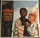 Verdi / Karajan / Vickers / Freni - Otello (Vinyle Usagé)