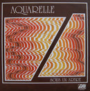 Aquarelle - Sous Un Arbre (Vinyle Usagé)