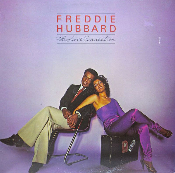 Freddie Hubbard - The Love Connection (Vinyle Usagé)