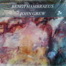 Bengt Hambraeus / John Grew - Livre d Orgue Volume III (Vinyle Usagé)