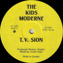 Various - The Kids Moderne: TV Sion / Twist 82 (Vinyle Usagé)
