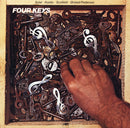 Martial Solal / Lee Konitz / John Scofield / Niels Henning Orsted Pedersen - Four Keys (Vinyle Usagé)