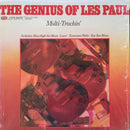Les Paul - The Genius Of Les Paul: Multi Trackin (Les Paul Now) (Vinyle Usagé)
