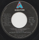 Jacques Blais / Fantasia - Jacques Blais et Fantasia (Vinyle Usagé)