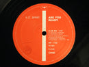 KC Spirit - Are You Ready (Vinyle Usagé)