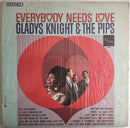 Gladys Knight And The Pips - Everybody Needs Love (Vinyle Usagé)