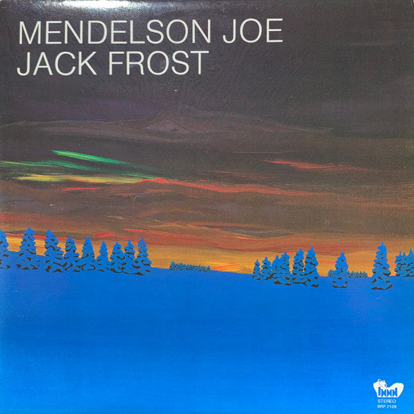 Mendelson Joe - Jack Frost (Vinyle Usagé)