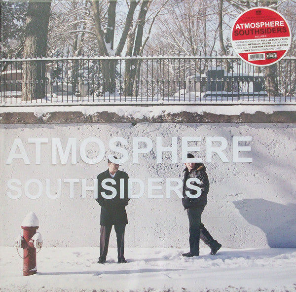 Atmosphere - Southsiders (Vinyle Usagé)