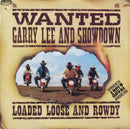 Garry Lee And Showdown - Wanted (Vinyle Usagé)