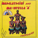 Mahlathini And Mahotella Queens - Thokozile (Vinyle Usagé)