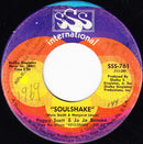 Peggy Scott / Jo Jo Benson - Soulshake (Vinyle Usagé)