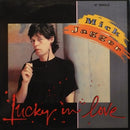 Mick Jagger - Lucky in Love (Vinyle Usagé)