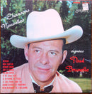 Paul Brunelle - Chansons Nouvelles Signees (Vinyle Usagé)