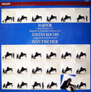 Bartok / Kocsis / Fischer - Piano Concerto No 2 / Rhapsody For Piano And Orchestra Op 1 (Vinyle Usagé)