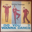 Bobby Freeman - Do You Wanna Dance (Vinyle Usagé)