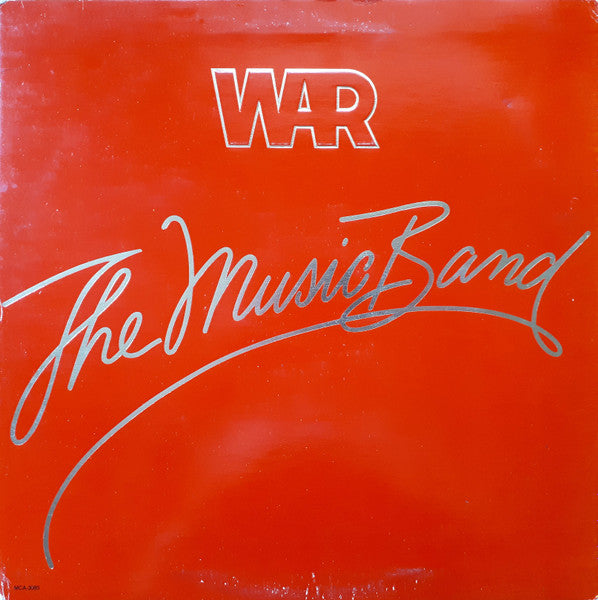 War - The Music Band (Vinyle Usagé)