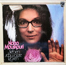 Nana Mouskouri - Sieben Schwarze Rosen (Vinyle Usagé)