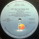 Third World - Now That We Found Love (Vinyle Usagé)