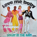 Sheila B Devotion - Love Me Baby (Vinyle Usagé)