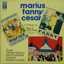 Various - Marcel Pagnol: Marius / Fanny / Cesar (Vinyle Usagé)