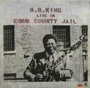 BB King - Live in Cook County Jail (Vinyle Usagé)