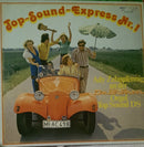 Ady Zehnpfennig - Top Sound Express Nr 1 (Vinyle Usagé)