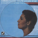 Carmen McRae - Youre Lookin At Me: A Collection Of Nat King Cole Songs (Vinyle Usagé)