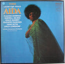 Verdi / Leinsdorf / Price / Domingo - Aida (Vinyle Usagé)